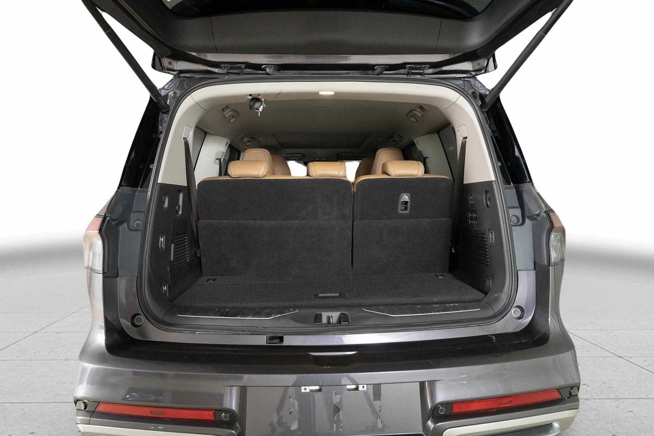 Infiniti QX80 Sensory 8 5.6L SENSORY 3.5