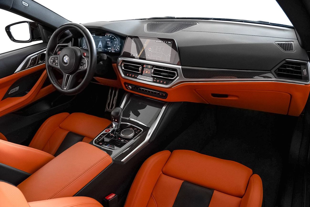 BMW M4 Competition 3.0L