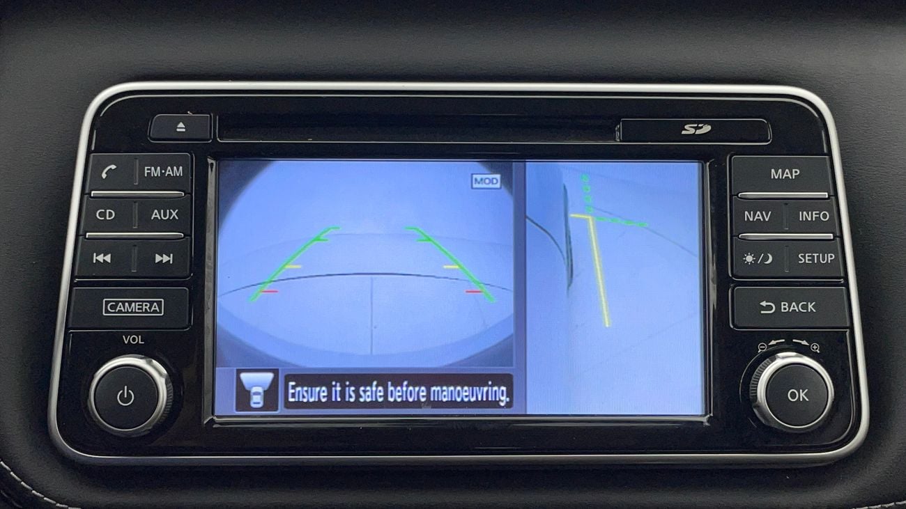 نيسان كيكس SL 1.6 | بدون دفعة مقدمة | اختبار القيادة في المنزل