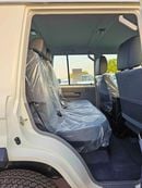 Toyota Land Cruiser 70 LC76 LX / HIGH OPTION, 4.0L PETROL V6, M/T, WOOD,STEERING / WINCH SNORKEL (CODE # 69084)
