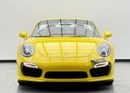 Porsche 911 Turbo S 3.8L (560 HP) Coupe 2014 Porsche 911 Turbo S ,Full Porsche Service History ,Excellent Condit