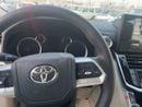 تويوتا لاند كروزر 2025 TOYOTA LAND CRUISER 4.0L SUV 4WD 5dr