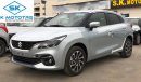 Suzuki Baleno 1.5L PETROL GLX FULL OPTION  (CODE # GLX01)