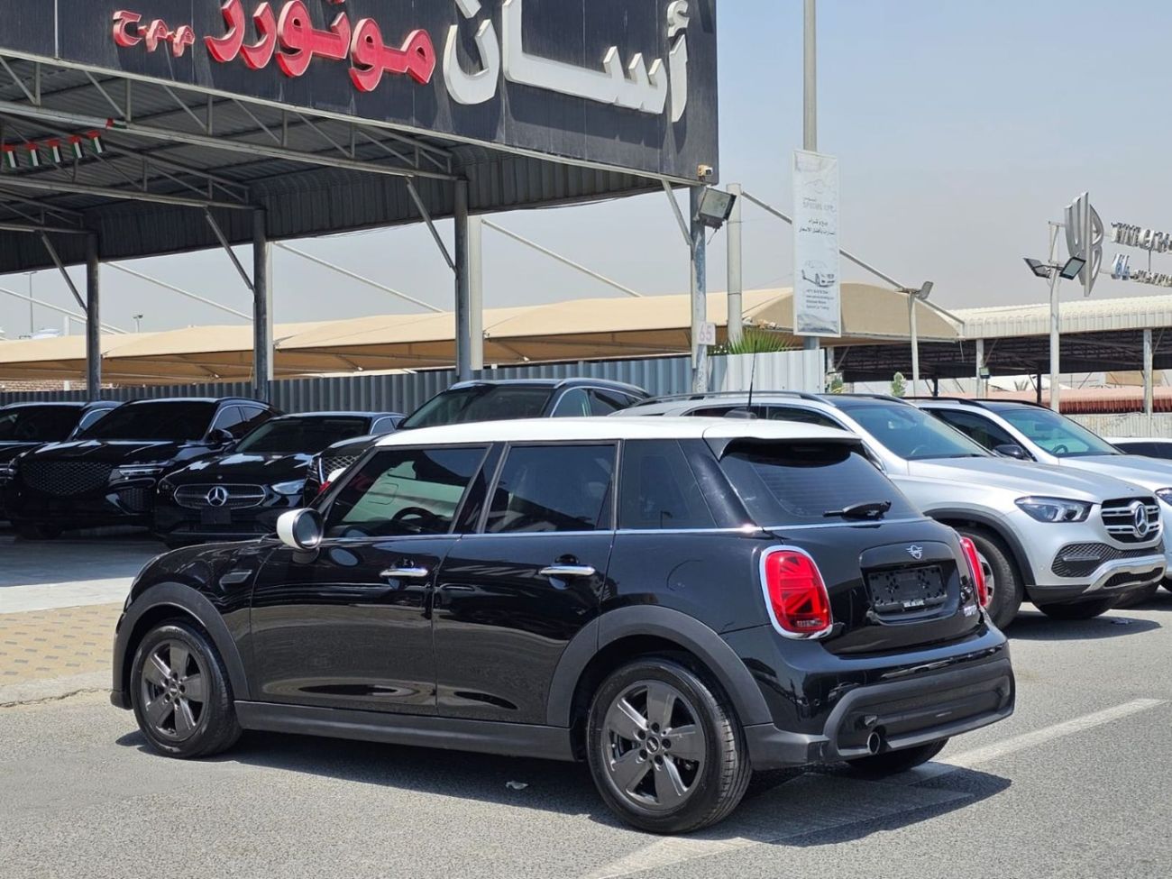 Mini Cooper Std 1.5L (4 Seater)