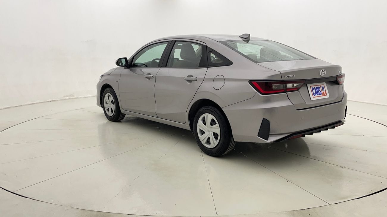 Toyota Yaris E 1.5 | Zero Down Payment | Home Test Drive