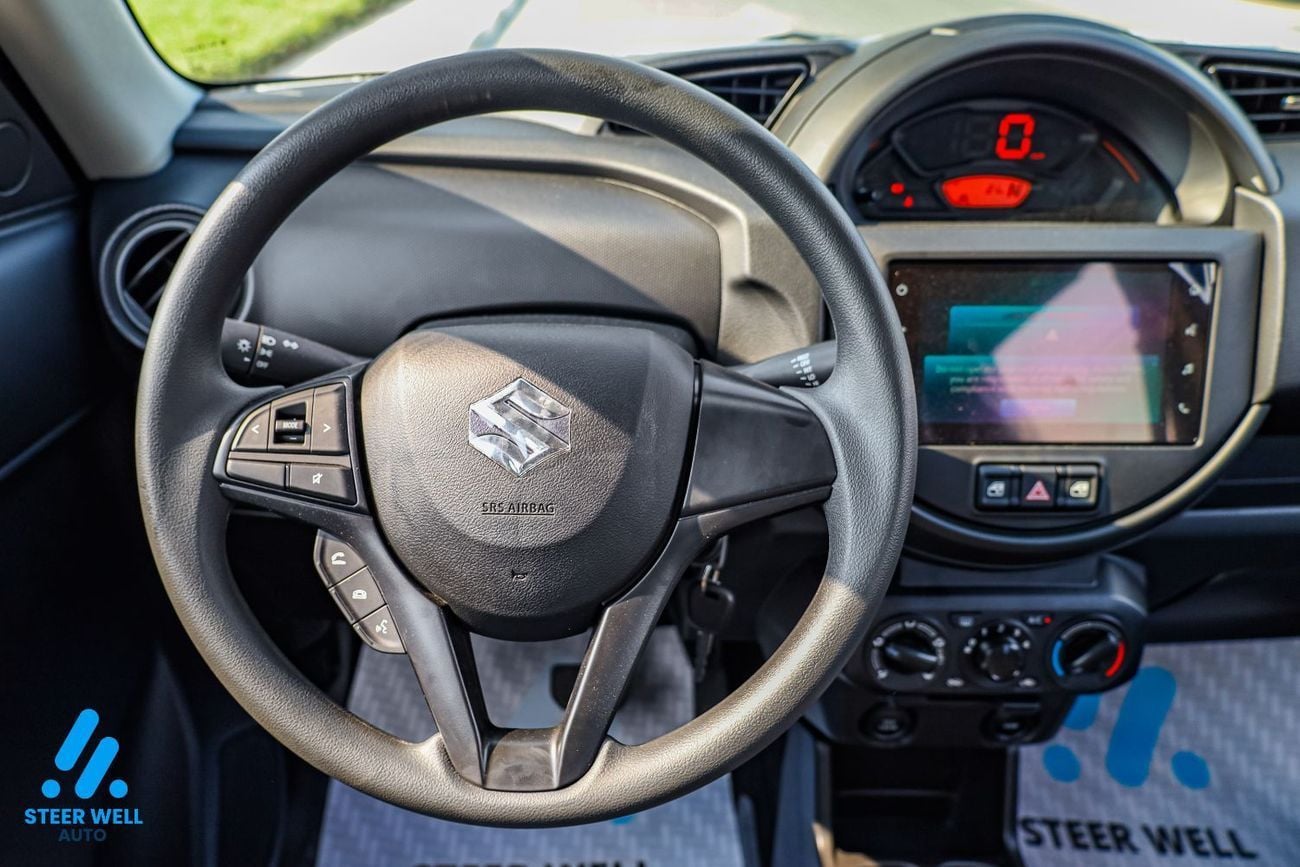 Suzuki S Presso GL AMT | 7" inch Display Audio | Electric Mirrors | Alloy Wheels | 2026 | Best Prices