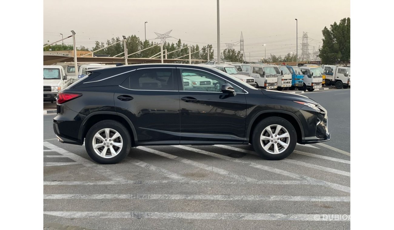 Lexus RX350 2017 Lexus Rx350 Base / EXPORT ONLY  / فقط للتصدير