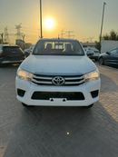 Toyota Hilux HILUX 4X4 DIESEL DOUBLE CAB BASIC 2.4L M\T