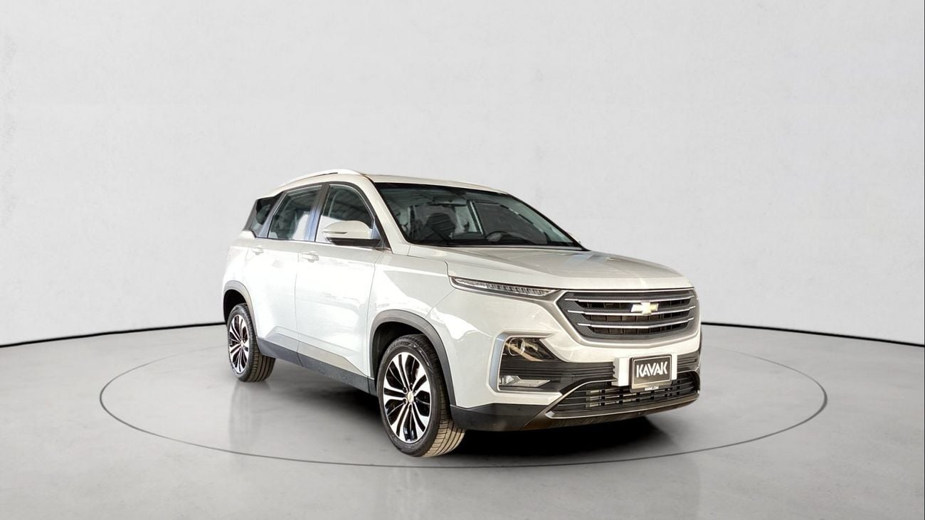 شيفروليه كابتيفا 1.5T CVT PREMIER 7 SEATS RVC SRF FWD | شامل الضمان | 0 ﺪﻔﻋﺓ ﺃﻮﻟﻯ
