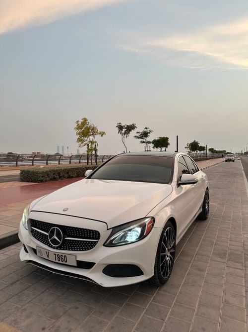 Mercedes Benz C300 STANDARD
