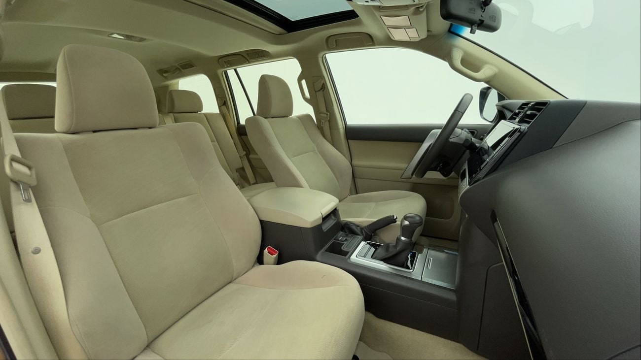 تويوتا برادو GXR 4 | بدون دفعة مقدمة | اختبار قيادة مجاني للمنزل