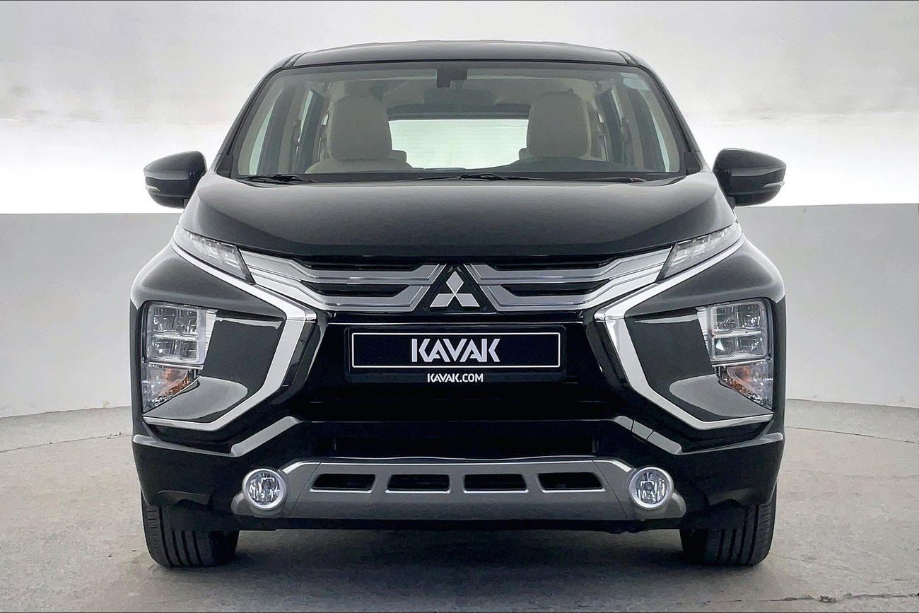 ميتسوبيشي إكسباندر High Line | National Day Celebration | شامل الضمان | 0 ﺪﻔﻋﺓ ﺃﻮﻟﻯ