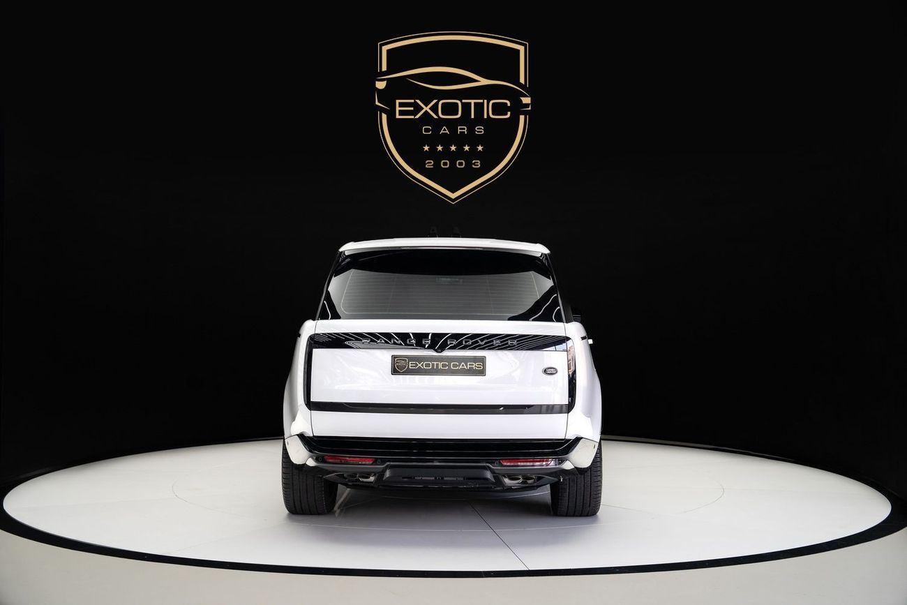 Land Rover Range Rover LWB Autobiography P530 4.4L