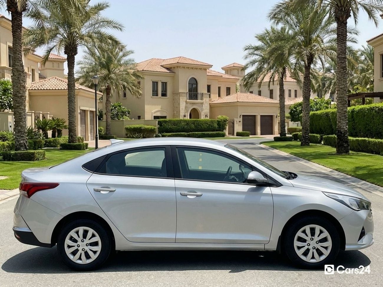 Hyundai Accent 1.6L 2023 | 0 DP | 532/Month | 30 Day Return | Service History