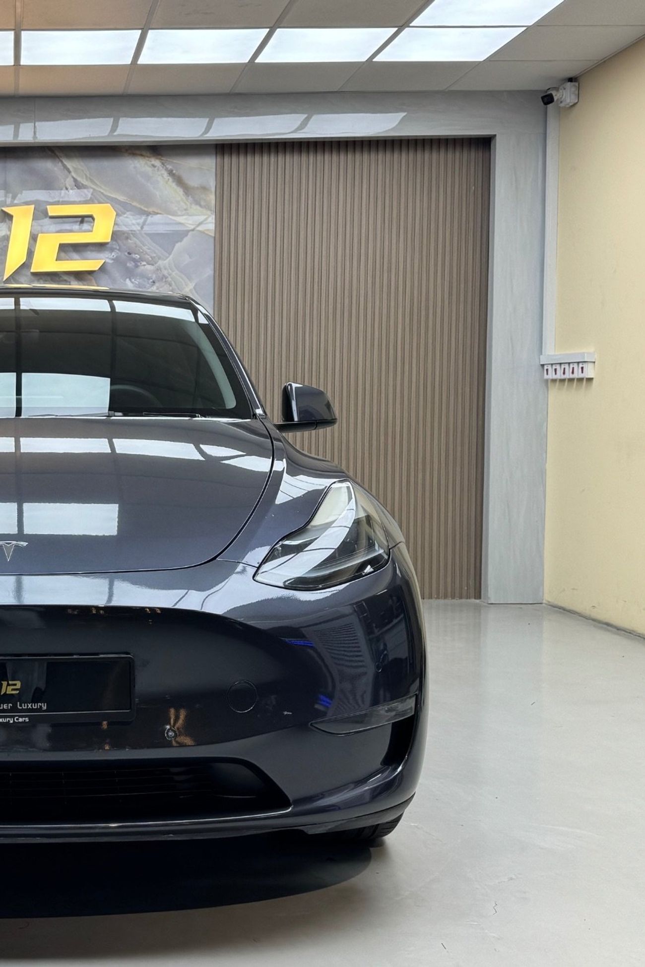 تسلا موديل Y Long Range (AWD)