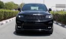 جيب جراند شيروكي DSS OFFER Brand New 2017 SRT 4X4 SPORT GCC CARBON FIBER   3 YEARS OR 60000 KM AT  The DEALER