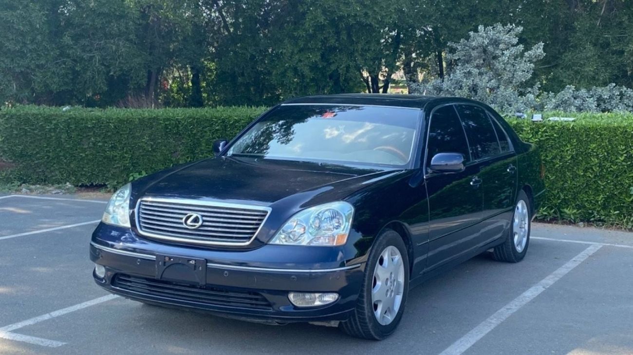 Lexus LS 430