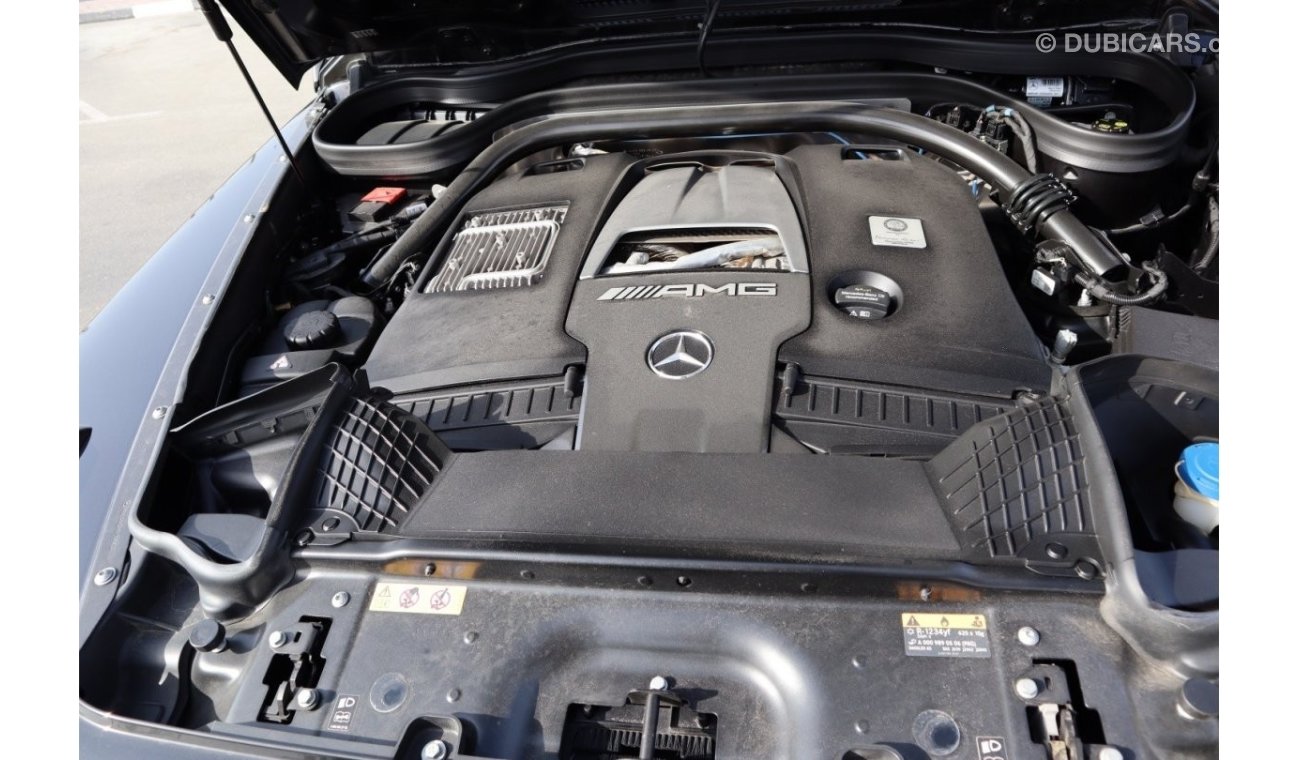 Mercedes-Benz G 63 AMG Warranty 3years