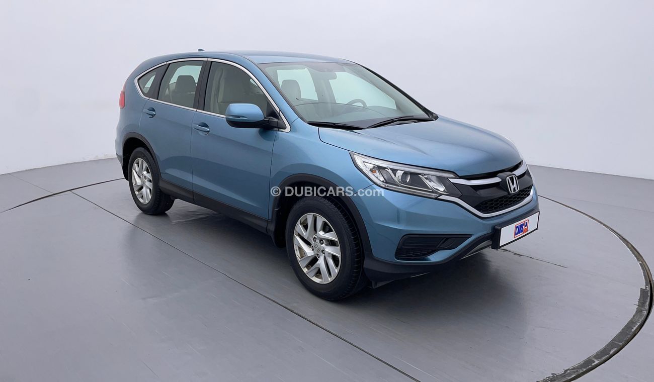 Honda CRV LX 2.4 | Zero Down Payment | Free Home Test Drive