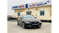 جاغوار XE 2.0 I4D R-Sport SWB AWD