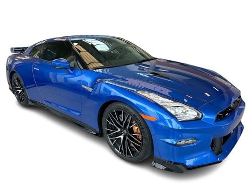 Nissan GTR 2024 Nissan GT-R Premium Edition