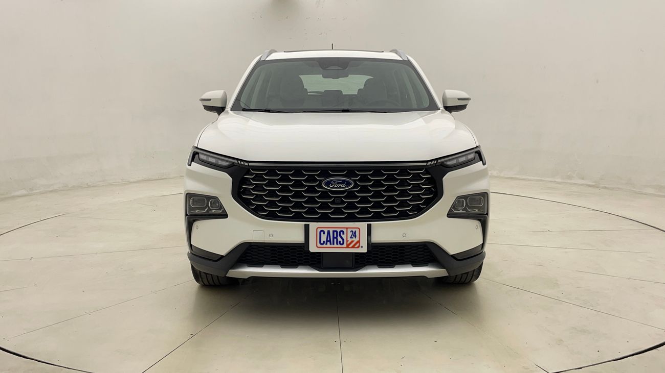 Ford Territory TITANIUM 1.8 | Zero Down Payment | Home Test Drive