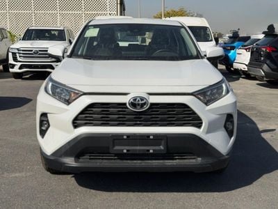 Toyota RAV4 2.0L 2WD PETROL AUTOMATIC TRANSMISSION ( FOR RE-EXPORT ONLY )