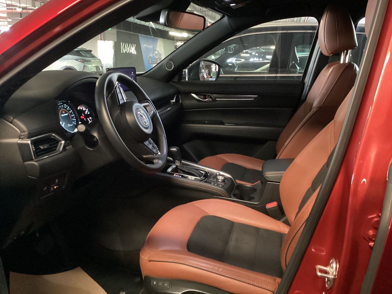 مازدا CX5 Sports Plus | شامل الضمان | 0 ﺪﻔﻋﺓ ﺃﻮﻟﻯ