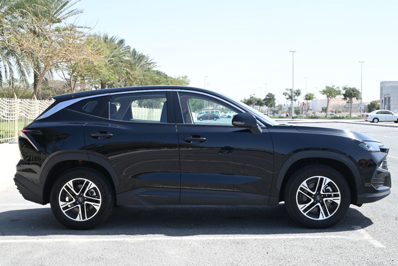 Jetour Dashing 1.6L Turbo - EMI 1,350 AED - JETOUR DASHING - LUXURY 2025