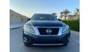 Nissan Pathfinder Nissan pathfinder model 2015 USE full options no 1 accident free original pant very good condition