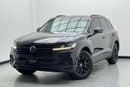 Volkswagen Touareg 3.0T TL (340 HP) 2021 Volkswagen Touareg, 1 Year Warranty, 2027 Agency Service Contract, Agency FSH,
