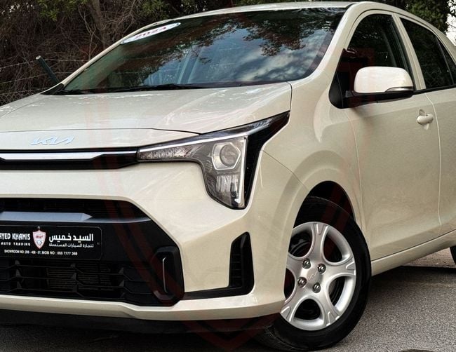 Kia Picanto LX, миниатюра 24