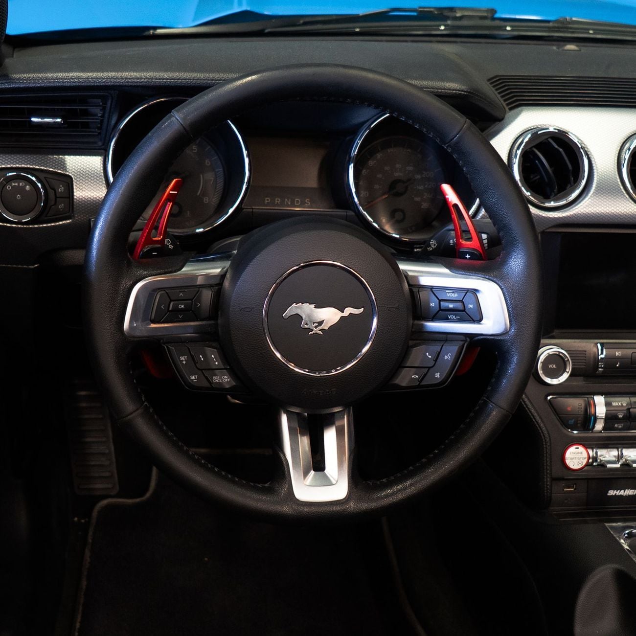 فورد موستانج GT Premium 5.0L V8 AED 3,329 pm • 0% Downpayment • Ford Mustang GT CS • 1 Year Warranty