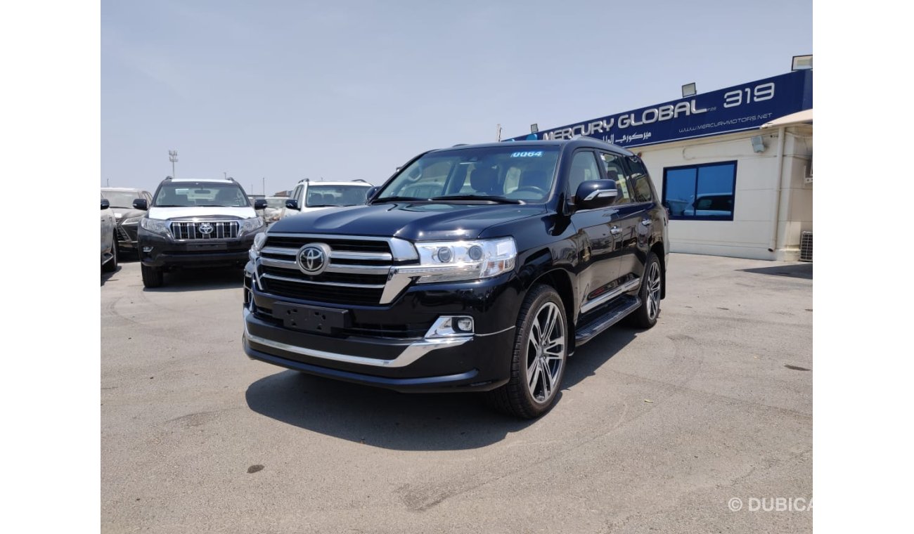 Toyota Land Cruiser XR MBS 5.7L Autobiography 4 Seater Brand New for