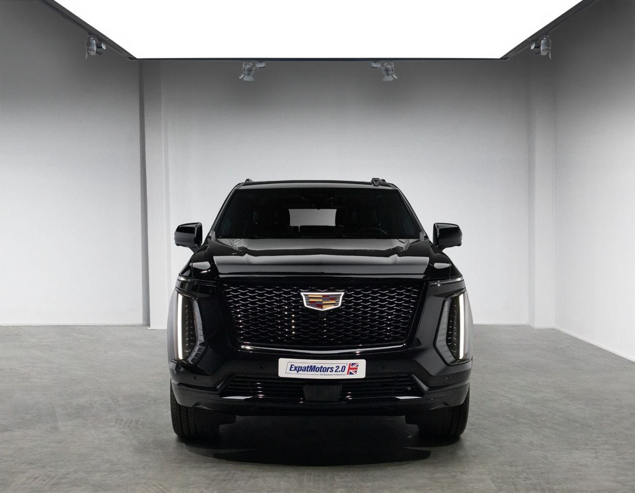 Cadillac Escalade ESV PREMIUM LUXURY PLATINUM