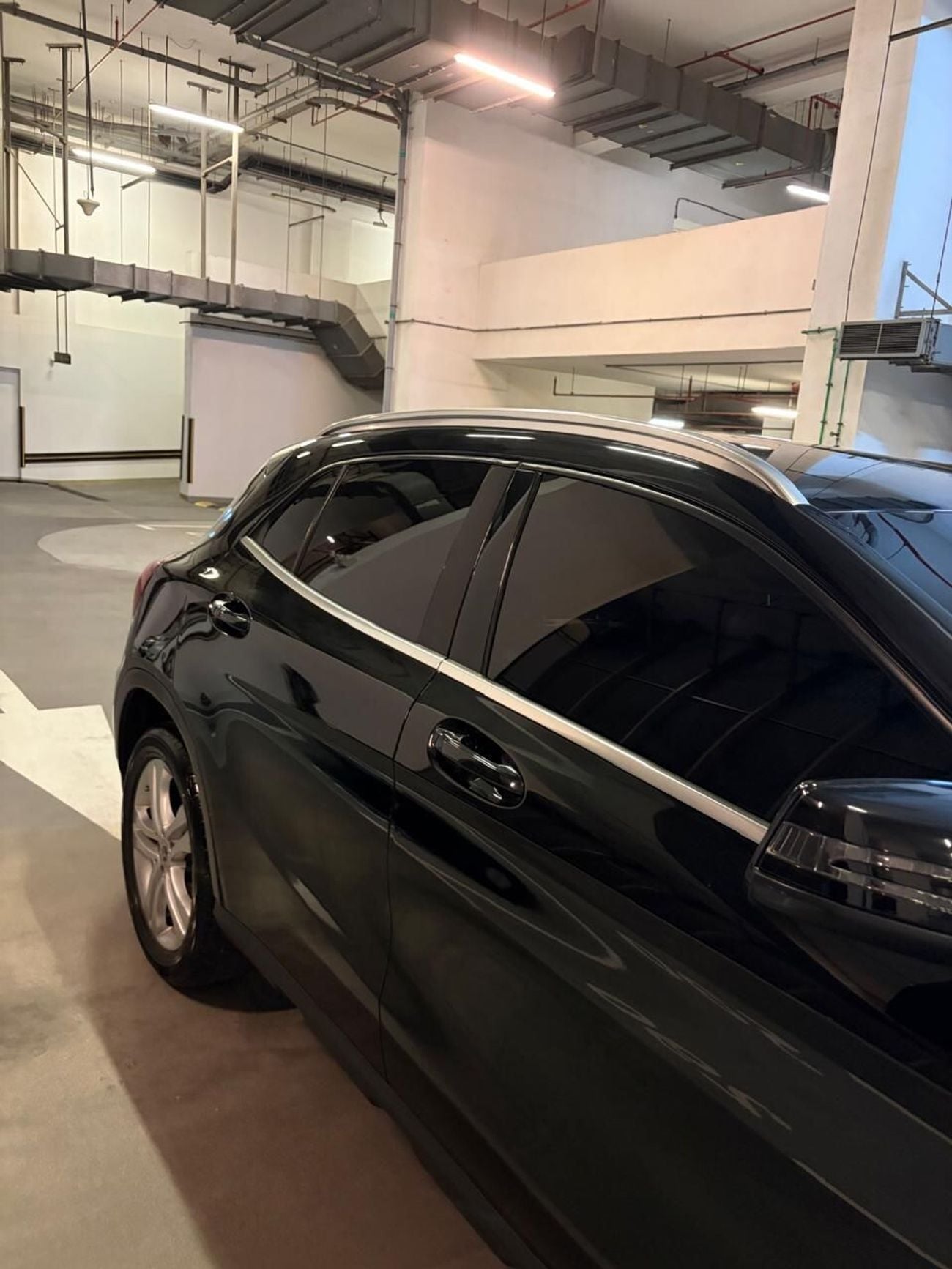 Mercedes-Benz GLA 250