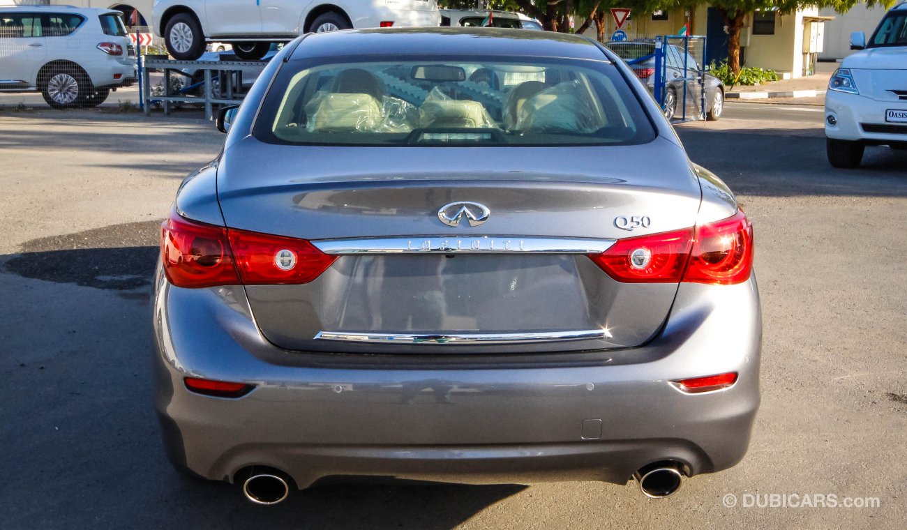 Infiniti Q50 2.0T