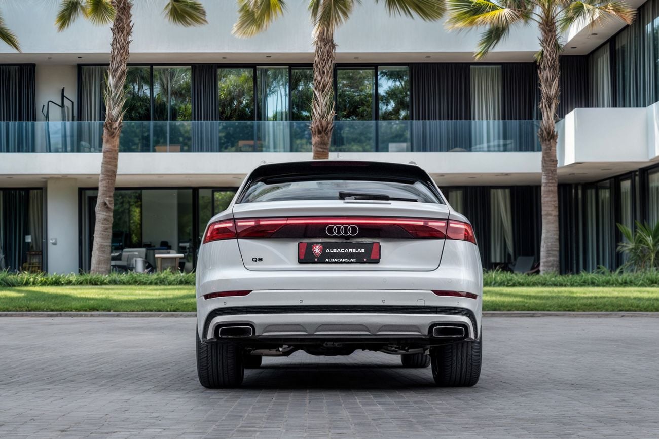 Audi Q8 Q8 55 TFSI | 5,680 P.M | 0% Downpayment | AUDI WARRANTY!