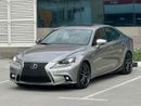 Lexus IS250 F Sport
