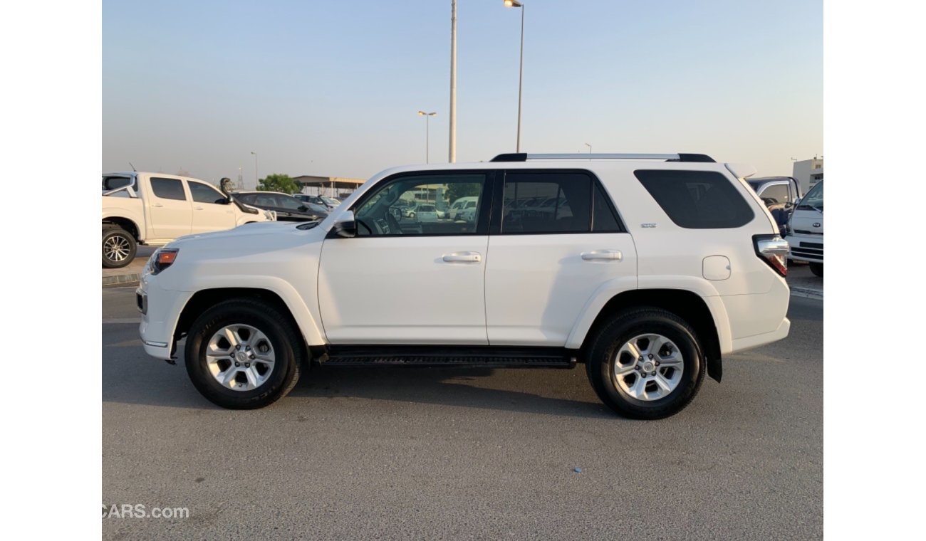 Toyota 4Runner SR5 PREMIUM 4WD AND ECO 4.0L V6 2019 AMERICAN SPECIFICATION