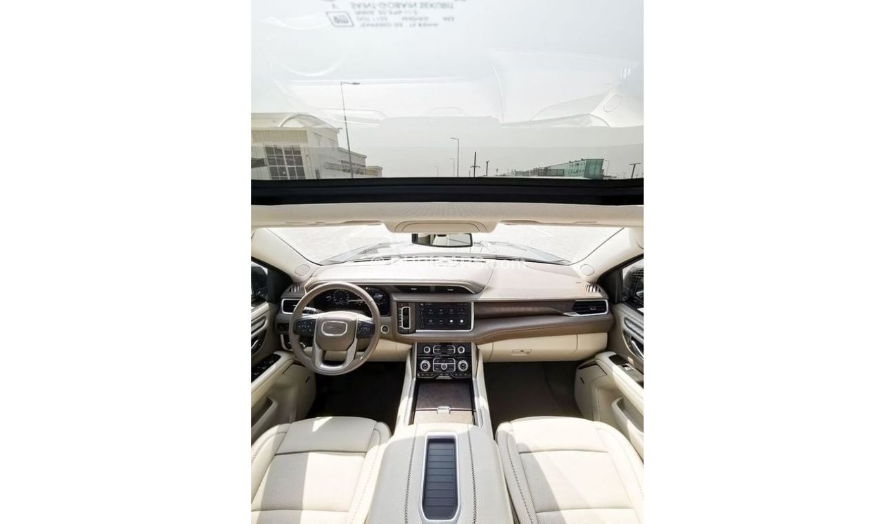 GMC Yukon GMC Denali - 2023- Black