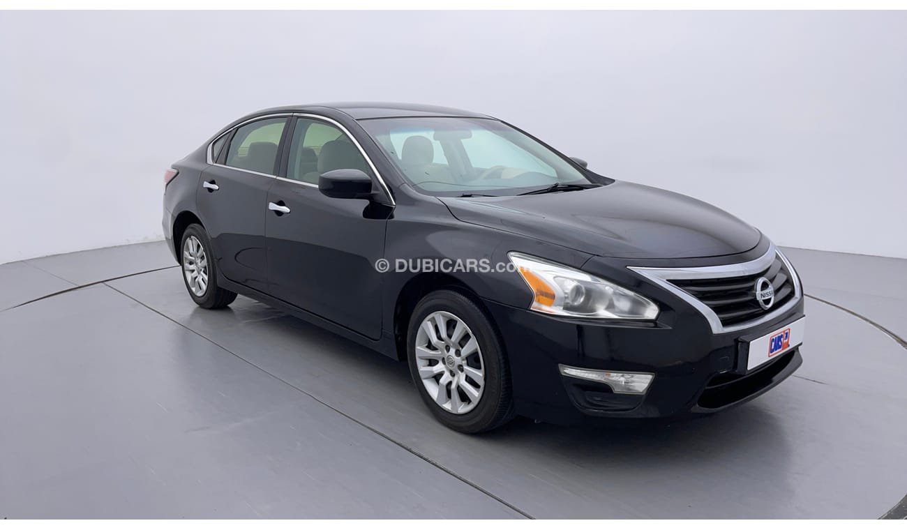 Nissan Altima S 2.5 | Zero Down Payment | Free Home Test Drive