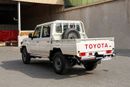 Toyota Land Cruiser Pick Up 2.8L DIESEL STANDARD-E DC MT WITH DIFF-LOCK 2026MY