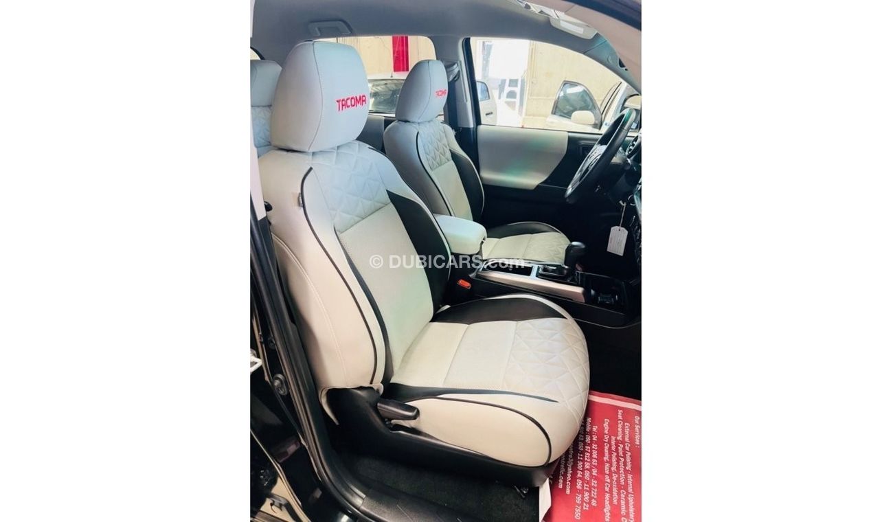 Toyota Tacoma 2022 Toyota Tacoma 4x4 Drive