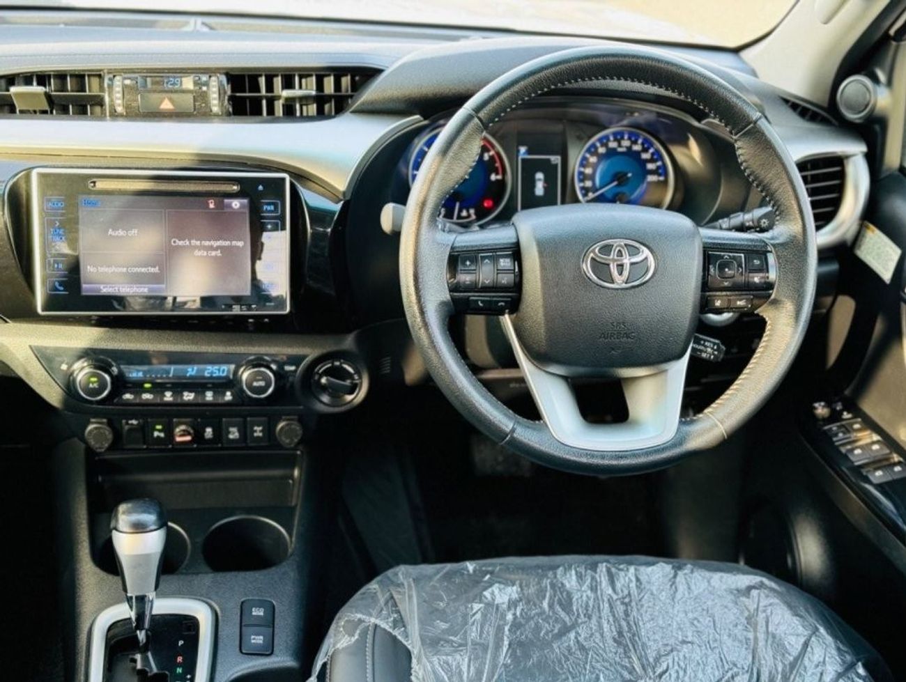 تويوتا هيلوكس Hilux SR5