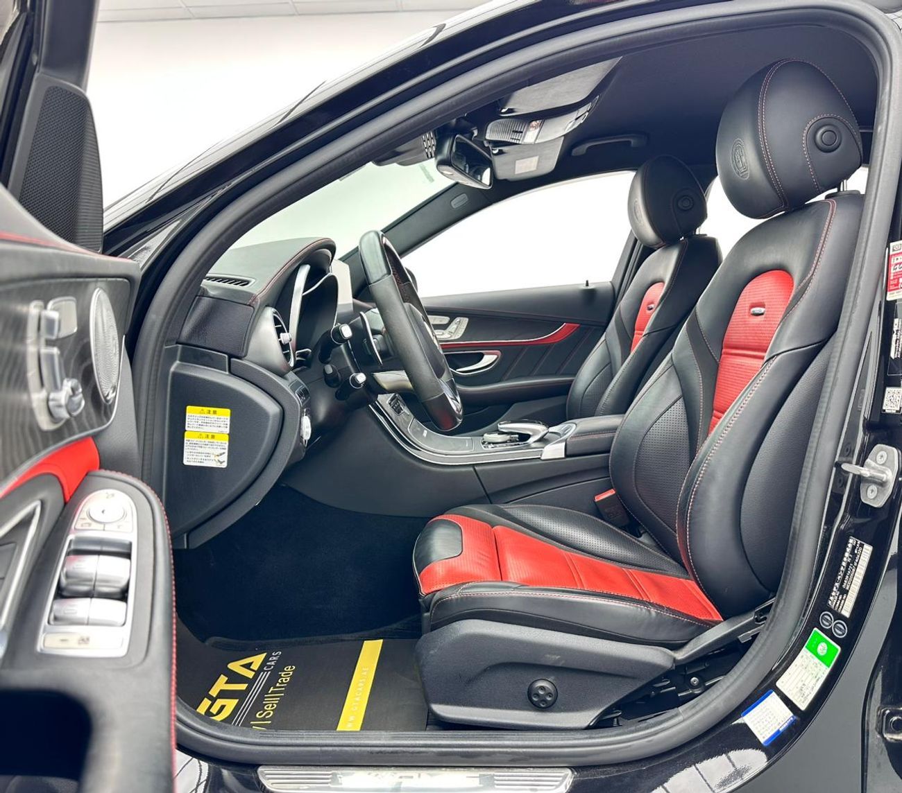 Mercedes-Benz C 63 S 2016 Mercedes-AMG C63s, Immaculate, Excellent Condition