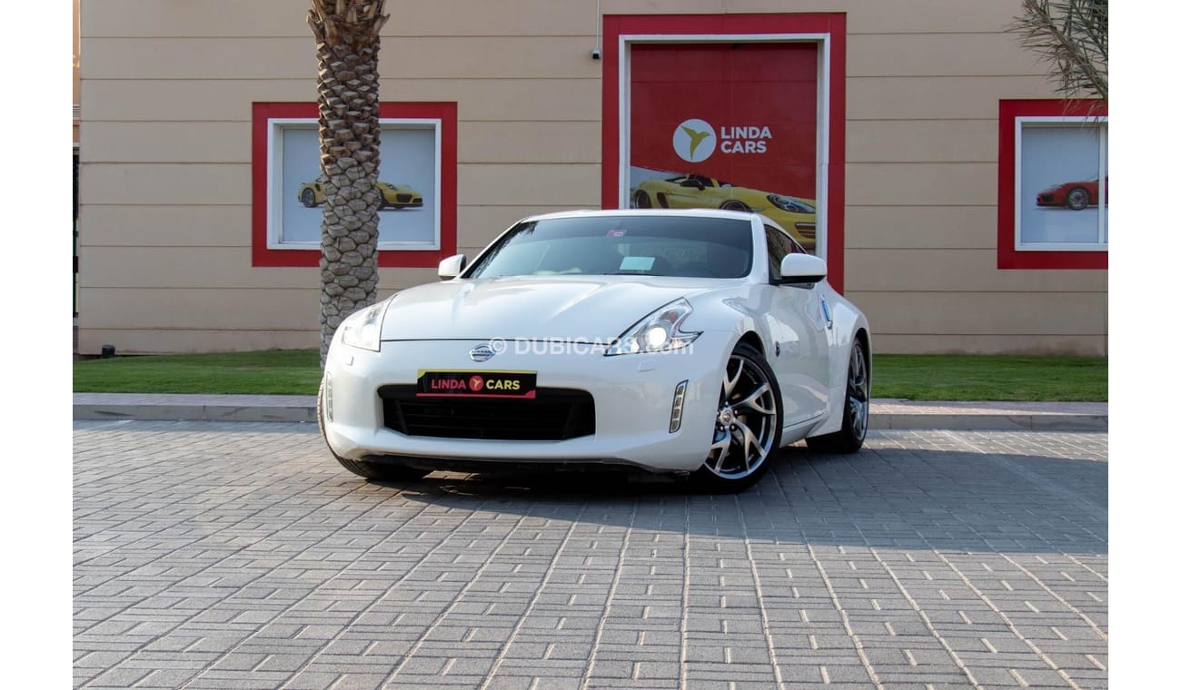 Nissan 370Z Z34