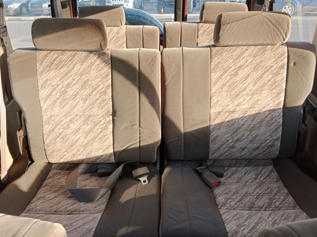 تويوتا لاند كروزر TOYOTA LAND CRUISER RIGHT HAND DRIVE(PM39201)