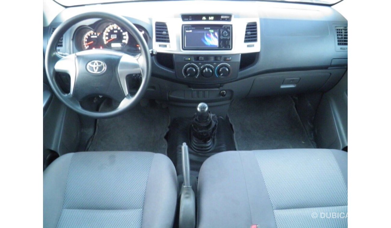 Toyota Hilux 2.7