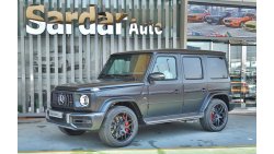 مرسيدس بنز G 63 AMG 2020